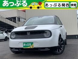 ホンダ Honda e アドバンス ホンダコネクトワイドスクリーン　全方位カ