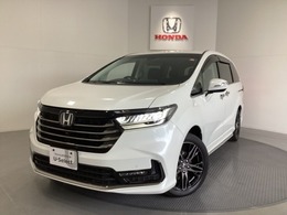 ホンダ オデッセイ 2.4 アブソルート EX 4WD 光触媒抗菌消臭施工済