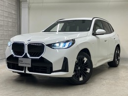 BMW X3 20d xドライブ Mスポーツ ディーゼルターボ 4WD 元デモカーハーマンカードンコンフォートP