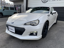 スバル BRZ 2.0 S 