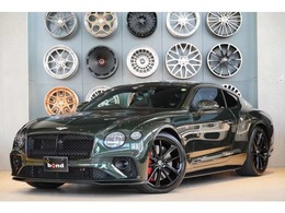 ベントレー コンチネンタルGT V8 4WD スタイリングキット　マリナードライビング