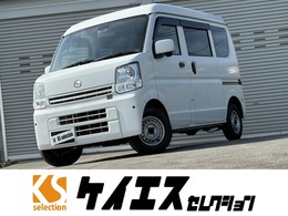 マツダ スクラム 660 PCスペシャル ハイルーフ 5AGS車 5AGS車　衝突軽減ブレーキ　横滑り防止　純