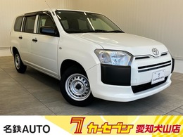 トヨタ サクシードバン 1.5 UL 4WD 社外ナビ　バックカメラ　Bluetooth