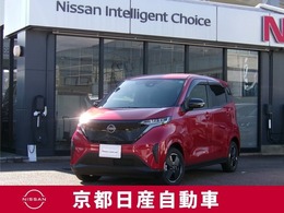 日産 サクラ X 