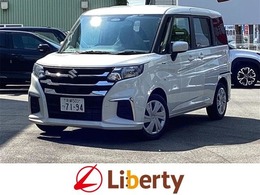 スズキ ソリオ 1.2 ハイブリッド MG 登録済未使用車 禁煙車 スズキセーフティサ