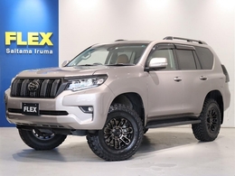 トヨタ ランドクルーザープラド 2.8 TX ディーゼルターボ 4WD マルチテレイン　2インチリフトアップ　XEL