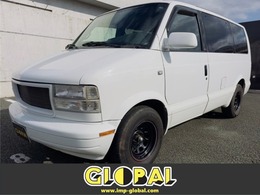 GMC サファリ 4WD 社外ホイール(DAYTONA) 