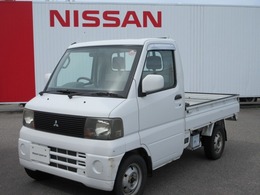 三菱 ミニキャブトラック 660 VX-SE エアコン付 4WD 