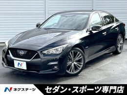 日産 スカイライン 3.5 ハイブリッド GT タイプSP 後期　BOSE　プロパイロット　全方位運転支