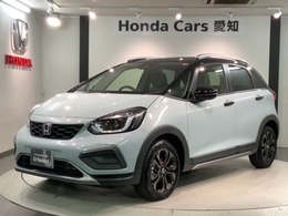 ホンダ フィット 1.5 e:HEV クロスター ホンダセンシング　新車保証継承　禁煙　当