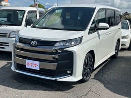 トヨタ ノア 2.0 S-Z TV　全周囲カメラ　ETC　新車保証