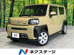 ダイハツ タフト 660 X 禁煙車 SDナビ バックカメラ ガラスルーフ