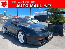 トヨタ MR2 2.0 G 5速MT/社外アルミホイール