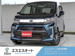 ダイハツ ムーヴ 660 カスタム X VS SAIII 4WD 4WD・7インチナビ・全方位モニター・ミラー