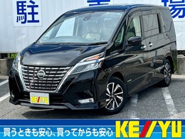 日産 セレナ 2.0 ハイウェイスター V 禁煙　フリップダウンモニター