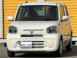 スズキ アルト 660 ハイブリッド X LED/アルミ/スモークガラス/オートエアコン