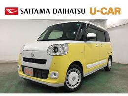 ダイハツ ムーヴキャンバス 660 ストライプス G 1年保証距離無制限　走行23374キロ　フルセ