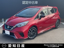 日産 ノート 1.2 e-POWER NISMO メモリーナビ・全周囲カメラ・ドラレコ