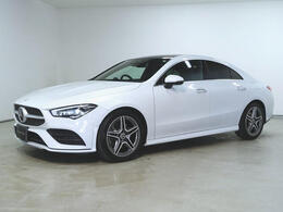 メルセデス・ベンツ CLAクラス CLA200d AMGライン ディーゼルターボ AMGレザーexclusive Advanced NavigationPG