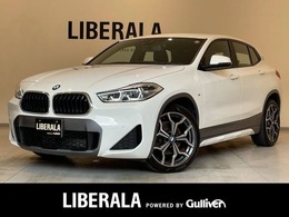 BMW X2 sドライブ18i MスポーツX DCT 純正HDDナビ　Bluetooth　バックカメラ　コ