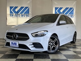 メルセデス・ベンツ Bクラス B200d AMGラインパッケージ ディーゼルターボ MP202401 アドバンスドP SR 360カメラ HUD AMG18AW