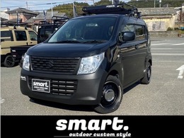 スズキ ワゴンR 660 FX smartアウトドアカスタムスタイル