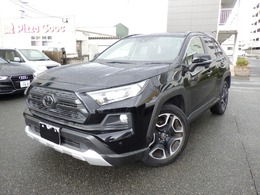 トヨタ RAV4 2.0 アドベンチャー 4WD 半年5000K保証