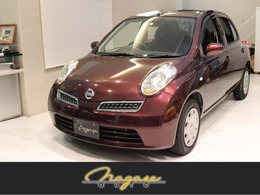 日産 マーチ 1.2 12E 