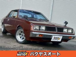 三菱 ギャランラムダ 初代 純正5速 A133A　絶滅危惧種 G52Bエンジン