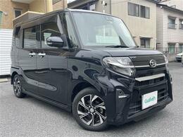 ダイハツ タント 660 カスタム X 全方位モニター・ディスプレイオーディオ