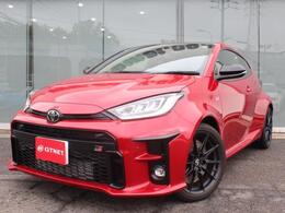 トヨタ GRヤリス 1.6 RZ ハイ パフォーマンス ファースト エディション4WD 予防安全PKG　マーブル柄ルーフ