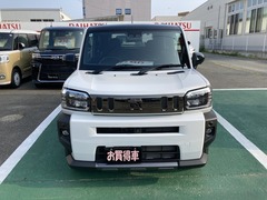 ダイハツ タフト の中古車 660 Gターボ ダーククロム ベンチャー 4WD 兵庫県豊岡市 170.0万円