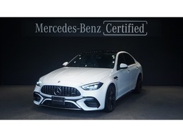 メルセデスAMG Cクラス C63 S E パフォーマンス 4WD MP202401 Burmester3Dサラウンドシステム