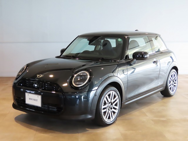 MINI　NEXT港南台　正規ディーラー認定中古車　TEL:045-330-9732