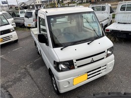 三菱 ミニキャブトラック 660 VX-SE 4WD オートマ