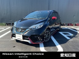 日産 ノート 1.2 e-POWER NISMO メモリーナビ　全周囲カメラ　前後ドラレコ