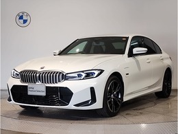 BMW 3シリーズ 330e Mスポーツ 弊社下取車両 コンフォートPKG ACC 18AW