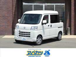 ダイハツ ハイゼットデッキバン 660 G 4WD 届出済未使用車