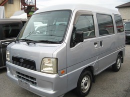 スバル サンバー 660 トランスポーター AT　PS　PWエアバッグナビTVETC