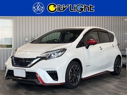 日産 ノート 1.2 e-POWER NISMO 1年保証付 ローン2.4パーセント 禁煙車