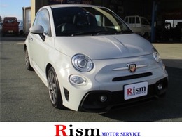 アバルト 595 1.4 メモリーナビ/フルセグTV　ETC