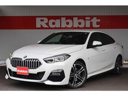BMW 2シリーズグランクーペ 218d Mスポーツ エディション ジョイプラス ディーゼルターボ 禁煙ワンオーナー/iDriveナビゲーションパ