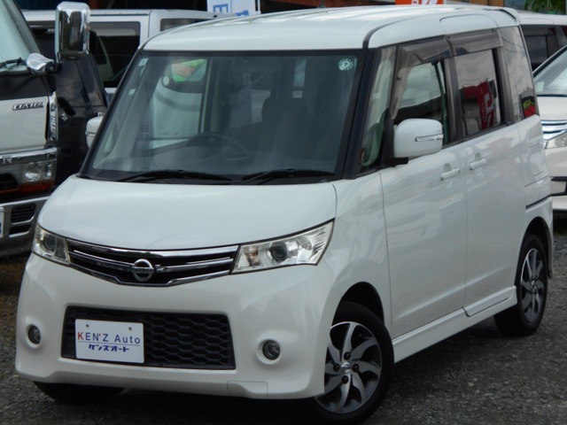 当店の車両をご覧いただきありがとうございます。ターボタイミングチェーンエンジンCVTオートマ！両面パワスラ！プッシュスタートスマートキー！革ハンドル！AAC！シートヒーターシートリフター！HDDオーディオ！