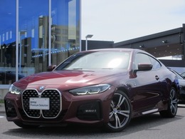 BMW 4シリーズクーペ 420i Mスポーツ コンフォートパッケージ19AW禁煙ワンオナ