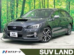 スバル レヴォーグ 2.0 GT-S アイサイト 4WD 禁煙 サンルーフ STIエアロ 純正ナビ 黒革