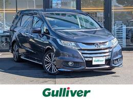 ホンダ オデッセイ 2.4 アブソルート EX 純正ナビ/フルセグ/バックカメラ/パワスラ