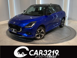 スズキ スイフト 1.2 ハイブリッド MZ 4WD 純正ナビ　全方位モニター　地デジTV　夏冬