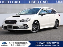 スバル レヴォーグ 2.0STI Sport EyeSight スバル認定中古車/禁煙車/アイサイト/ワン