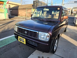 スズキ アルトラパン 660 G エディション 