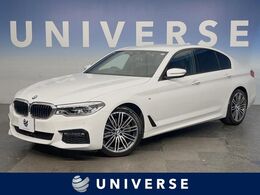 BMW 5シリーズ 523i Mスポーツ ACC イノベPKG 360°カメラ 純正ナビTV